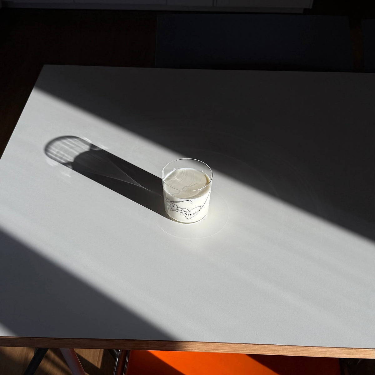 YAHYA Studio Trinkglas „Can't See Any Problems“ | Witziger Spruch | YAHYA Studio