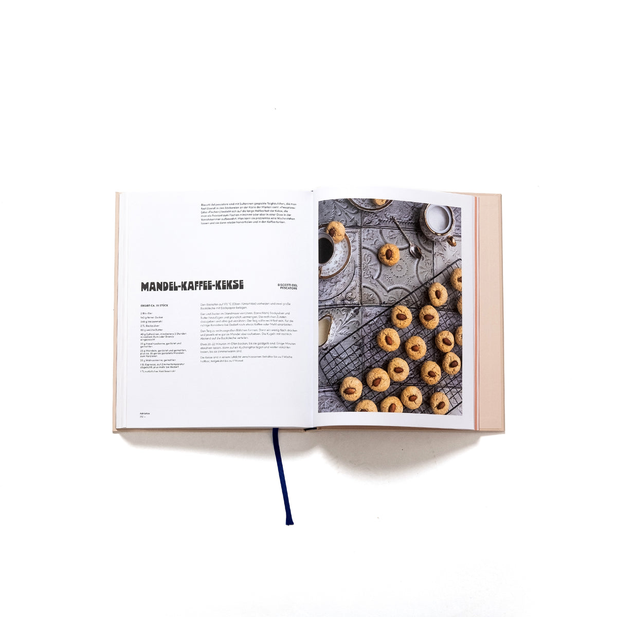 ars vivendi Kochbuch „Adriatico“ | ars vivendi | Kulinarische Entdeckungsreise
