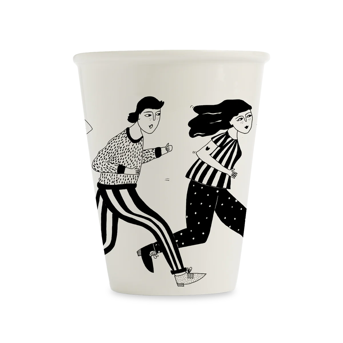 helen b Becher helen b "Weekend" | Illustrationen von Helen Blanchaert