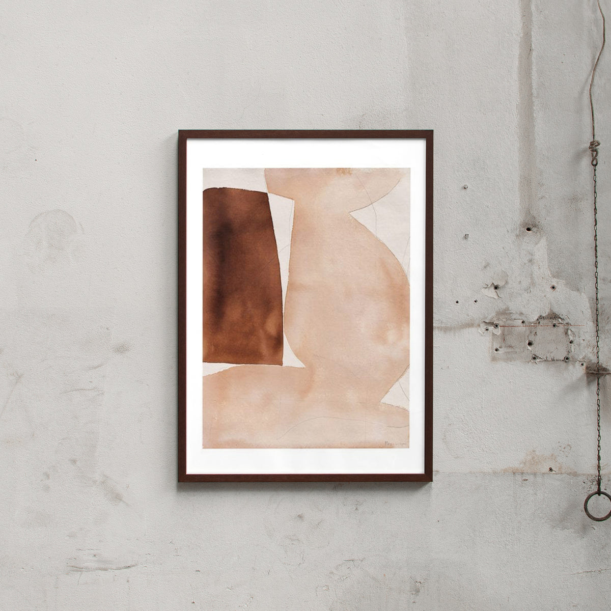 Berit Mogensen Lopez Bloom (50 x 70 cm) | Fine Art Print von Berit Mogensen Lopez