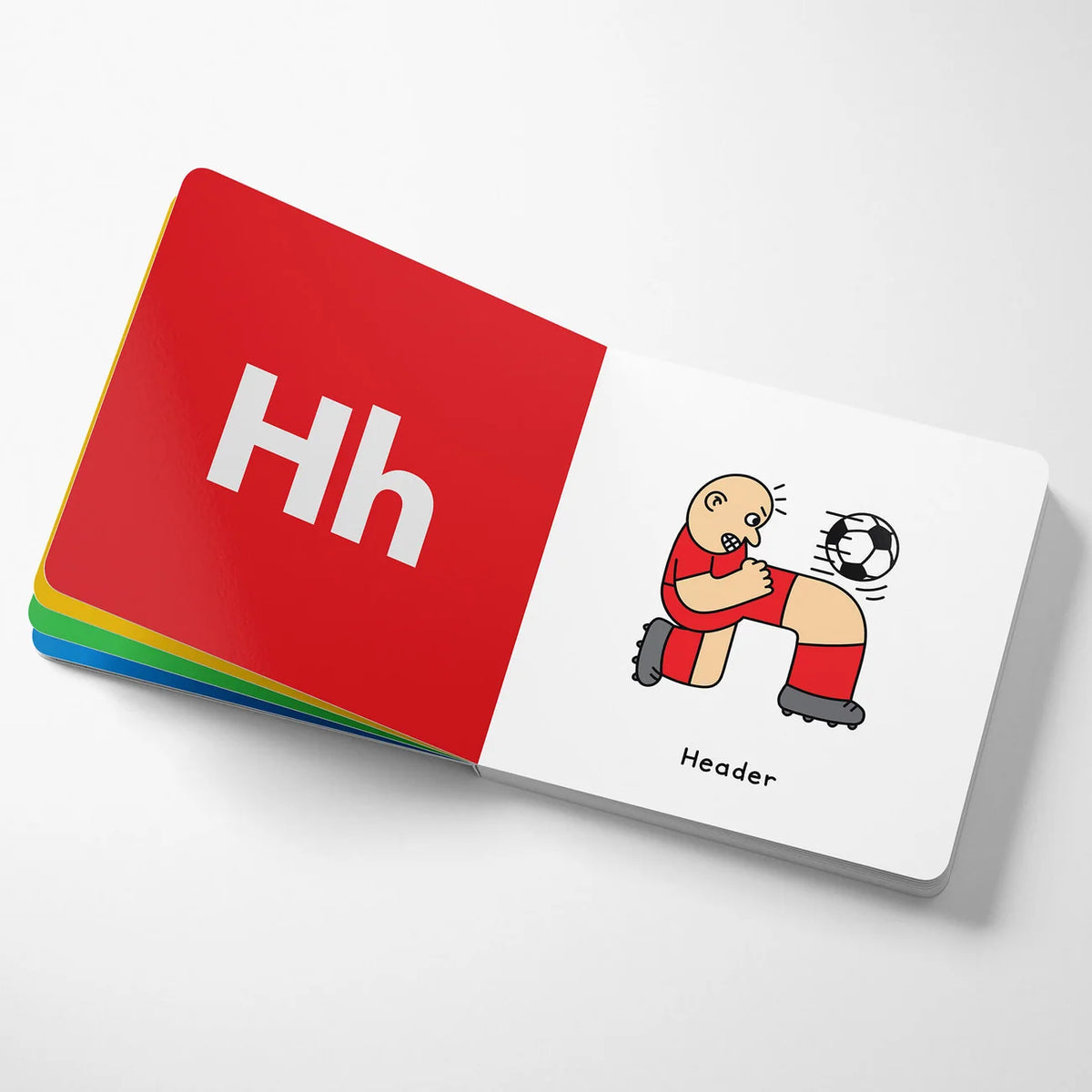 Dudes Factory Buch “The Football ABC” | Dudes Factory