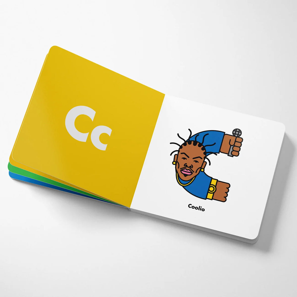 Dudes Factory Buch “Rap ABC” | Dudes Factory
