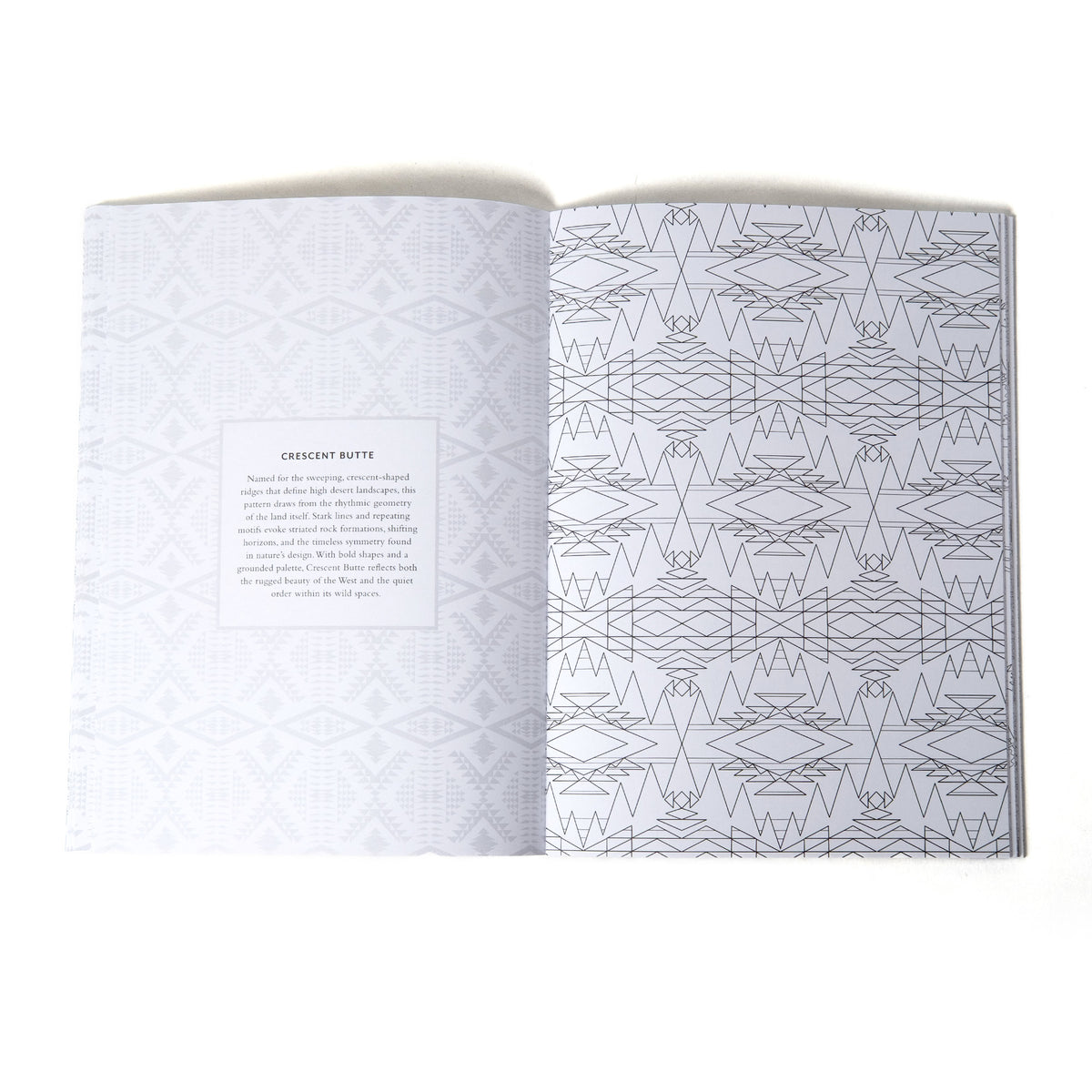 P.S. Publishers' Services Macmillan Malbuch “Pendleton” | Kreatives Ausmalbuch | Macmillan