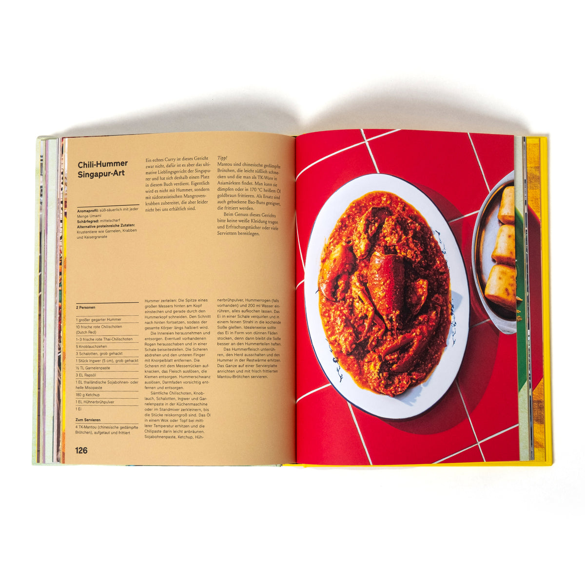 Hoelker Verlag Kochbuch “Curry” | Aromatische Rezepte | Hoelker Verlag