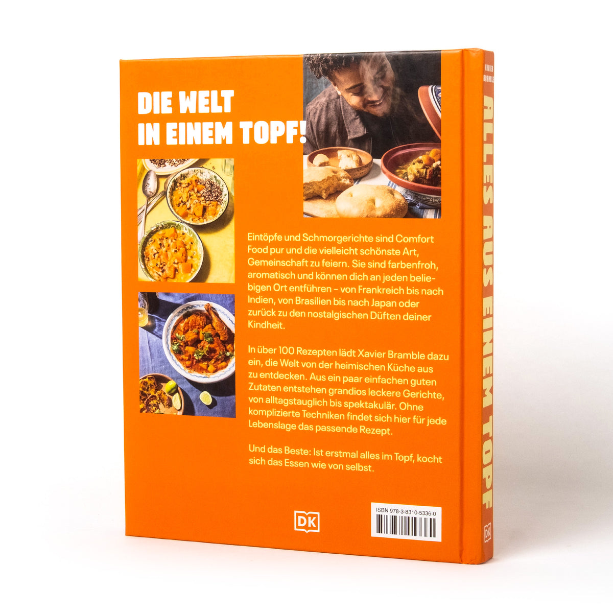 Dorling Kindersley Kochbuch “Alles aus einem Topf” | One-Pot-Rezepte | Dorling Kindersley