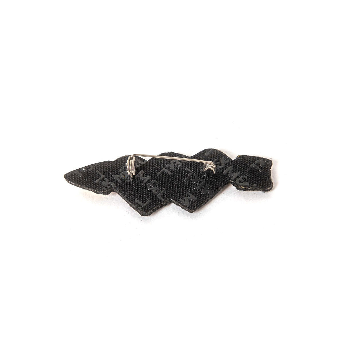 Macon&Lesquoy Brosche „Lover’s Heart“ | Handbestickt | Macon&Lesquoy