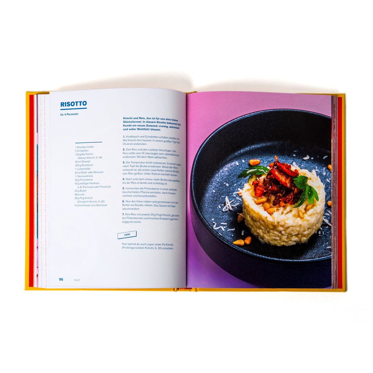 Dorling Kindersley Kochbuch “Kimchi” | Koreanische Küche | Dorling Kindersley