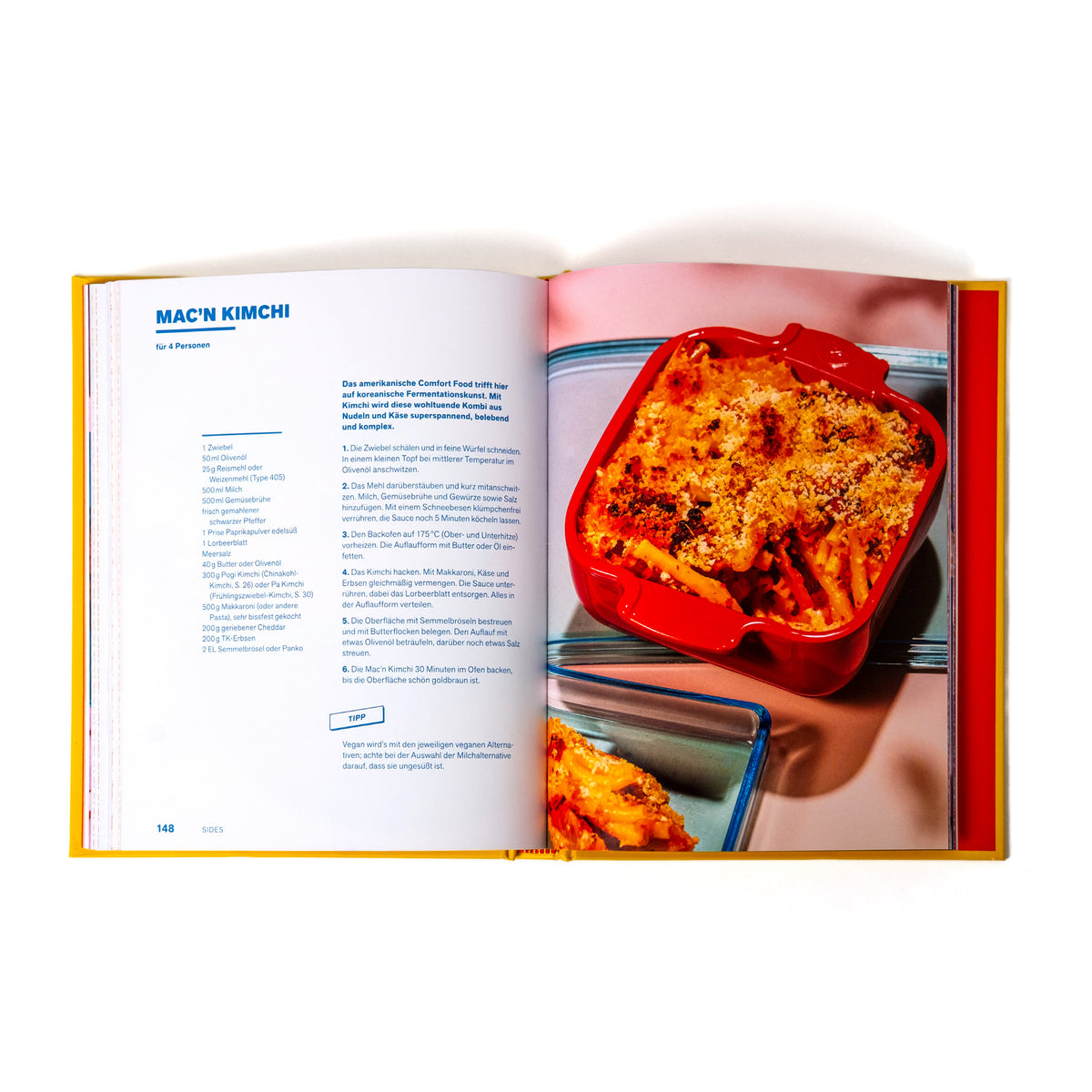 Dorling Kindersley Kochbuch “Kimchi” | Koreanische Küche | Dorling Kindersley