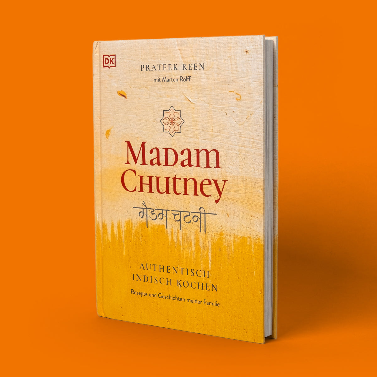Dorling Kindersley Kochbuch “Madam Chutney” | Indische Küche | Dorling Kindersley