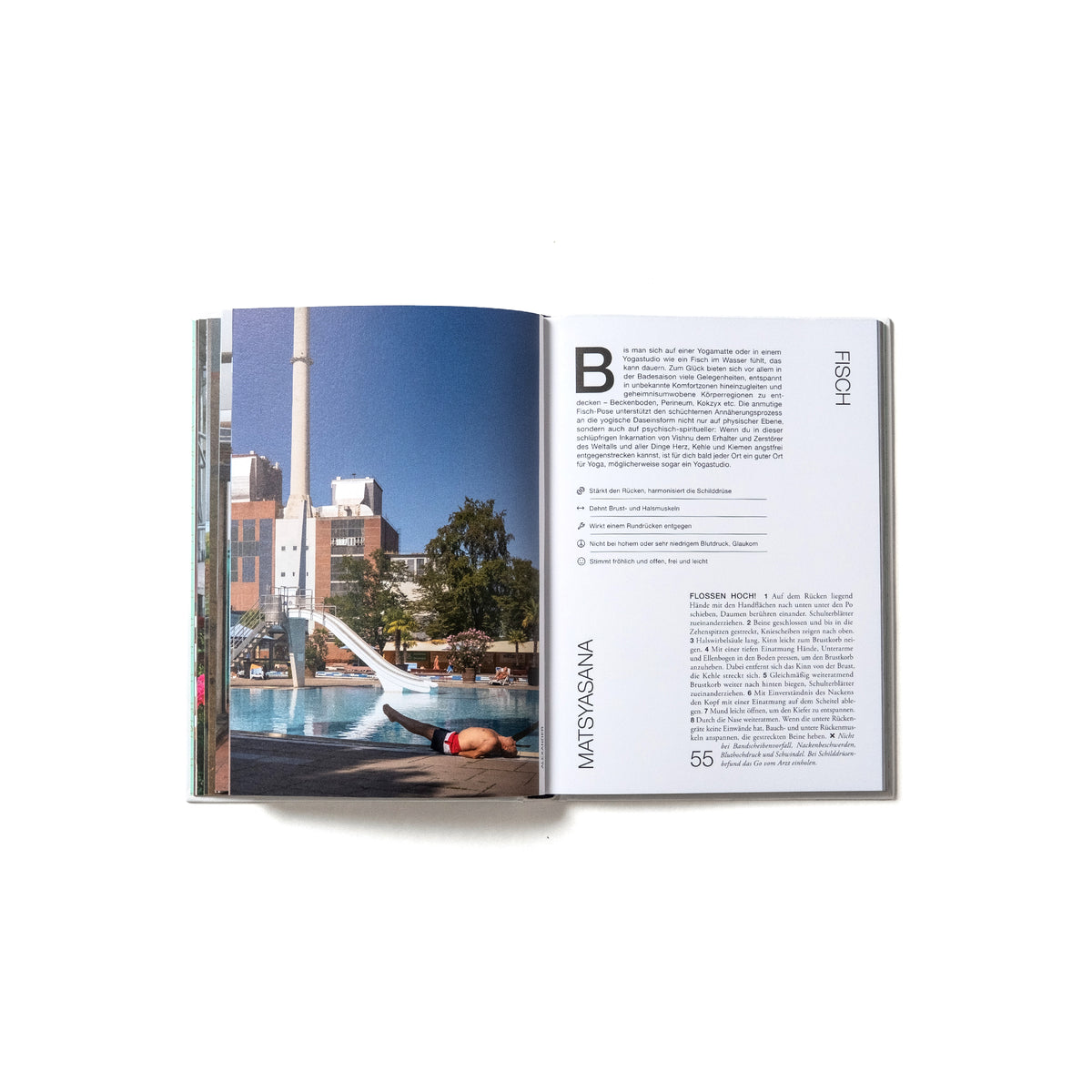 artfolio Buch „Mann macht Yoga“ | artfolio | Yoga für Männer