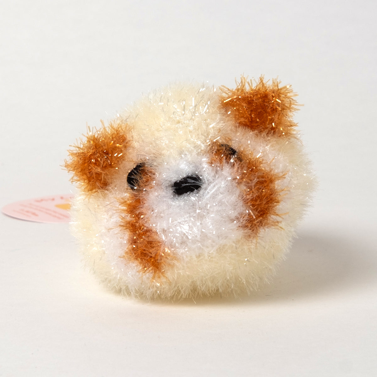 Schwamm “Racoon” Beige | Cooles Design | Joli Poom