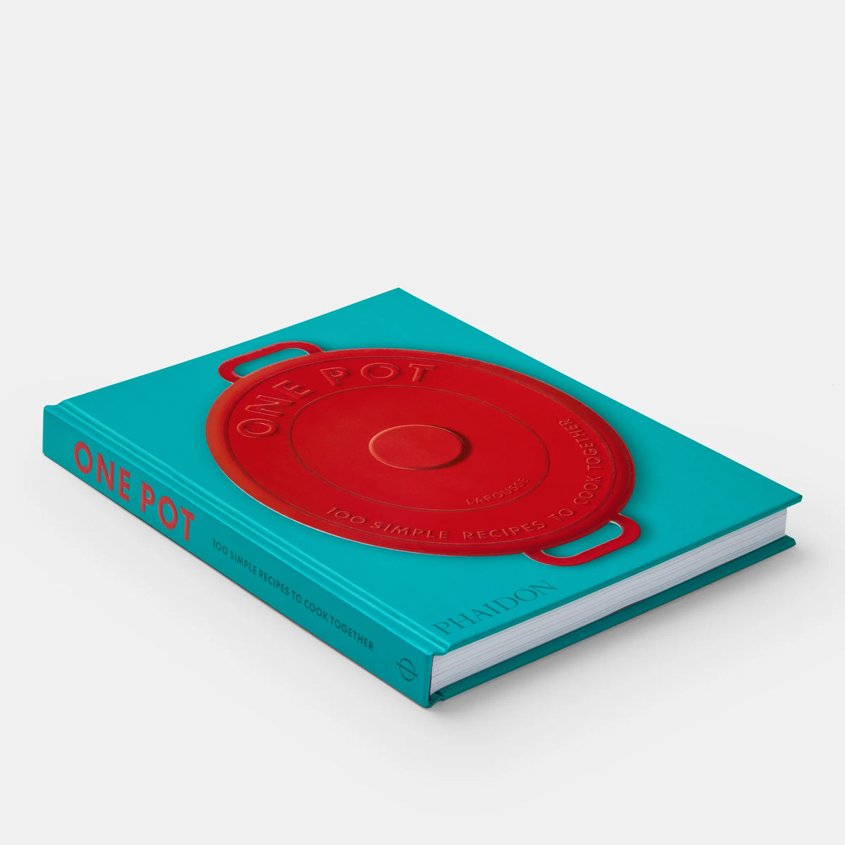 Phaidon Verlag Kochbuch Phaidon “One Pot” | Rezepte für einfache Gerichte