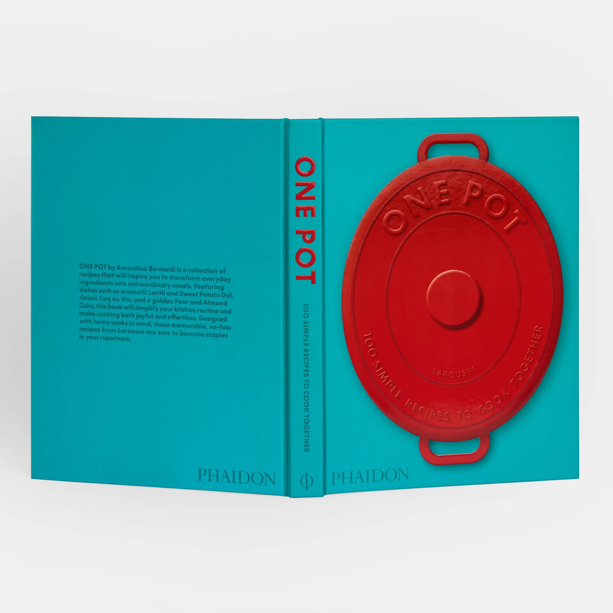 Phaidon Verlag Kochbuch Phaidon “One Pot” | Rezepte für einfache Gerichte