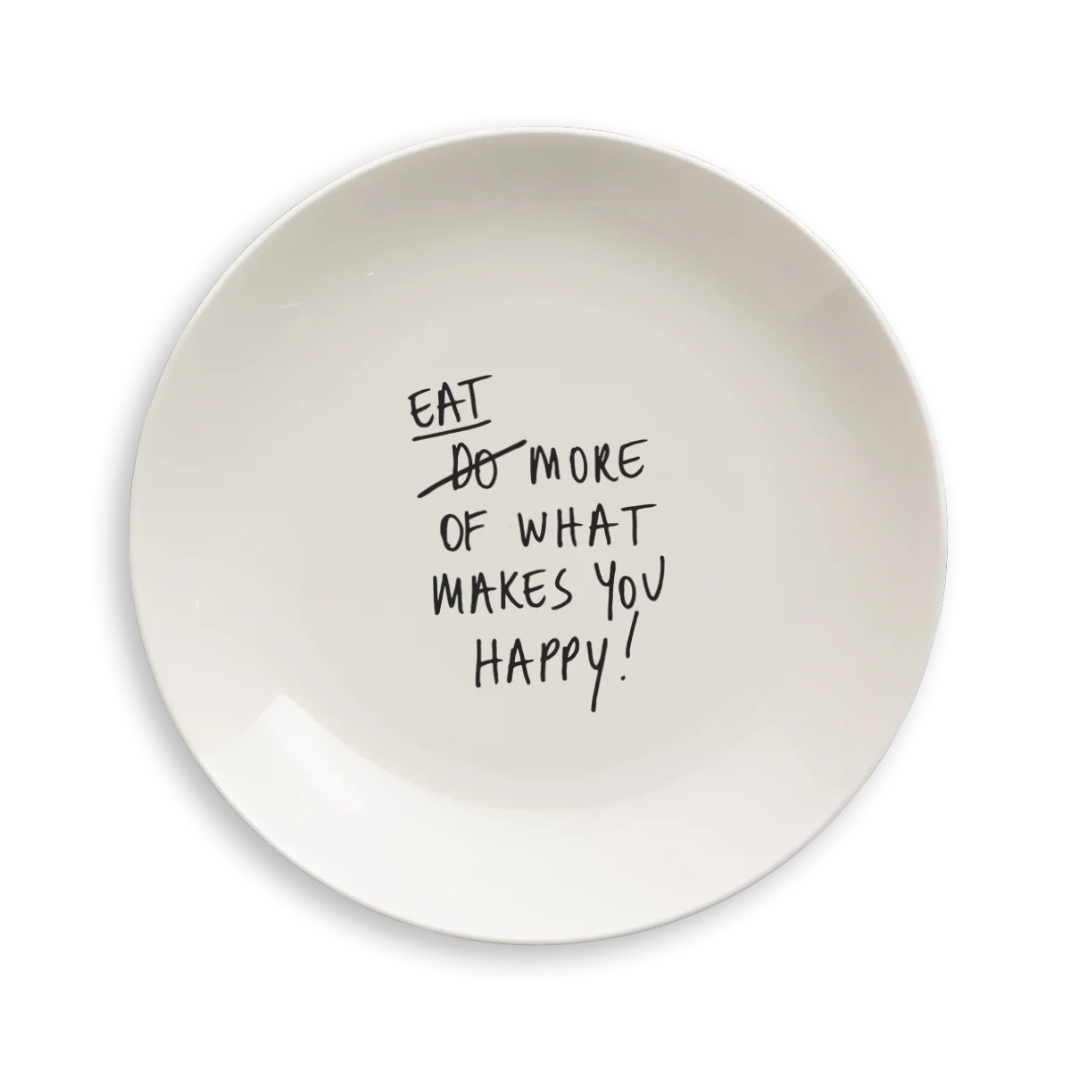 helen b Teller “Eat More of What Makes You Happy” | Statement | helen b
