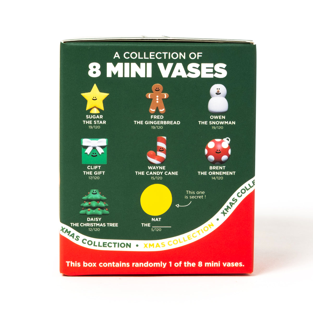 Mini Christmas “Surprise Box” | Verschiedene Designs | Fluid Market