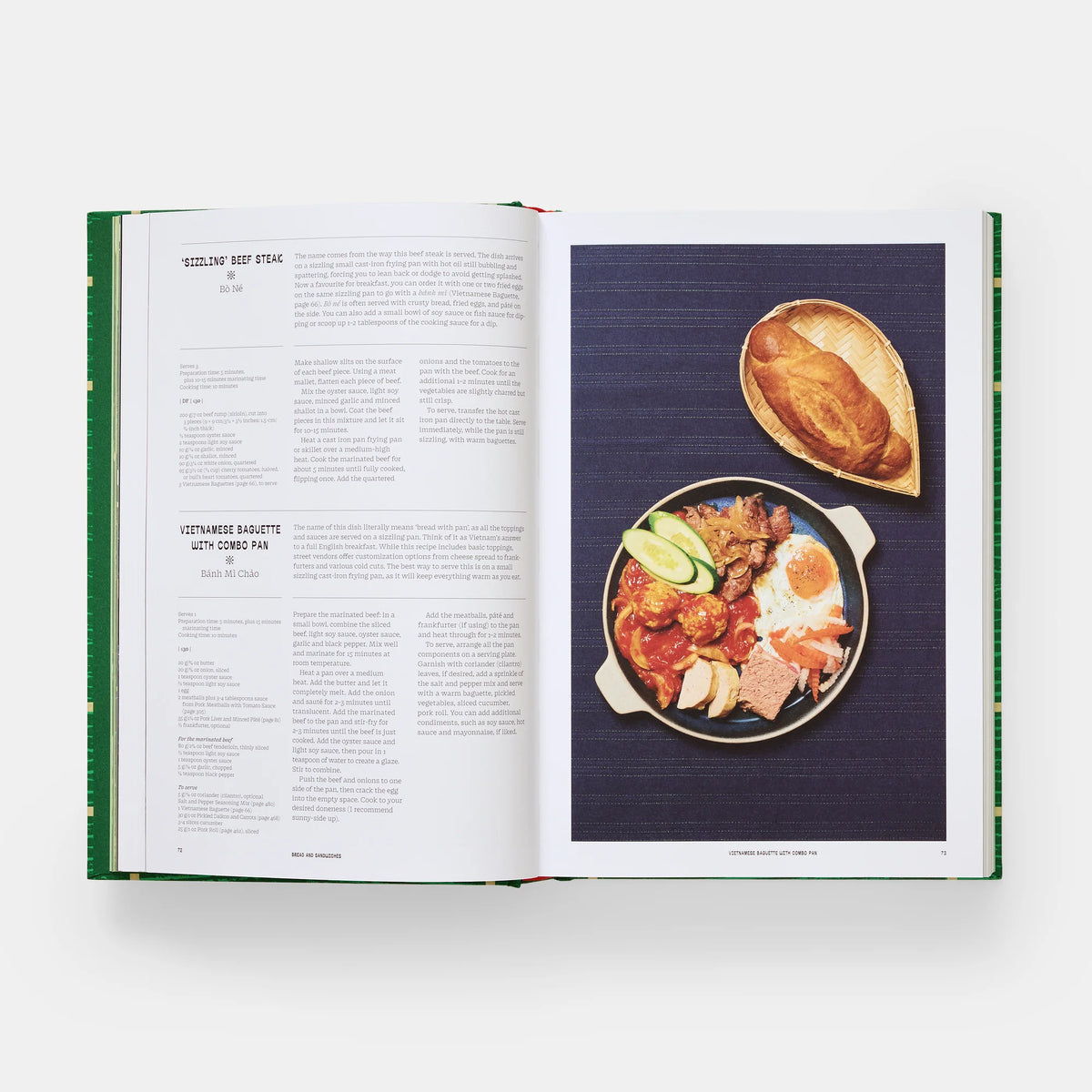 Phaidon Verlag Kochbuch Phaidon “Vietnam” | Vietnamesische Küche für Zuhause