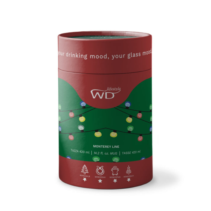 WD Lifestyle Tasse “Nussknacker” | Weihnachtsbecher | WD Lifestyle