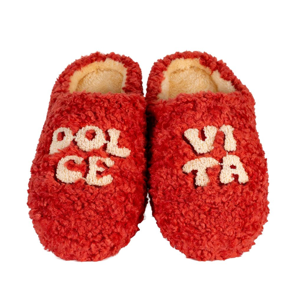WD Lifestyle Hausschuhe “Dolce Vita” | Italienischer Charme | WD Lifestyle