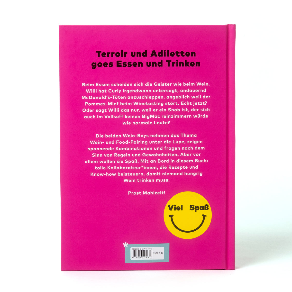Penguin Random House Buch “Anleitung zum Weinsaufen 2” | Penguin Random House