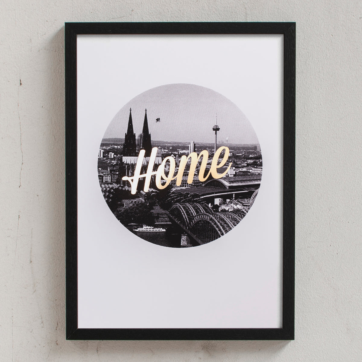 Edition SCHEE Home Köln (Din A3)