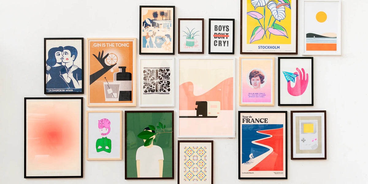 Alle Prints & Rahmen