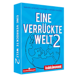 Kylskapspoesi Spiel “Eine verrückte Welt 2” | Kylskapspoesi