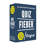 Kylskapspoesi Spiel “Pocket Game Quizfieber - Original” | Kylskapspoesi
