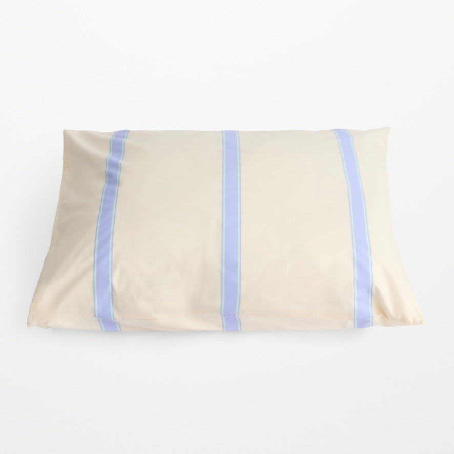 BONGUSTA Kissenbezug “Ivory, Lavender & Mint” 80×80cm | BONGUSTA