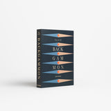 PRINTWORKS Spiel “Classic The Art of Backgammon” Anthracite | PRINTWORKS