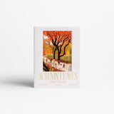 PRINTWORKS Puzzle “Autumn Leaves” 1000 Teile | Design Puzzle | PRINTWORKS