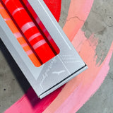 pinkstories Stabkerzen “Graphic Lights Lines 201” 3er-Set | pinkstories