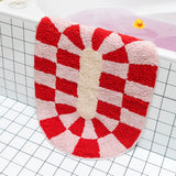 Tarta Gelatina Badematte “Rita” Red | Tarta Gelatina