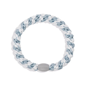 Kknekki Haargummi “Sea blue-white” | Kknekki