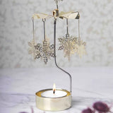 Pluto Design Engelspiel „Snow Star“ | Festliche Dekoration | Pluto Design