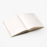 PRINTWORKS Fotobuch “Mom” Beige | Erinnerungsbuch für Mama | PRINTWORKS