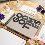 PRINTWORKS Fotoalbum “Good Times” Grey L | Design Fotoalbum | PRINTWORKS