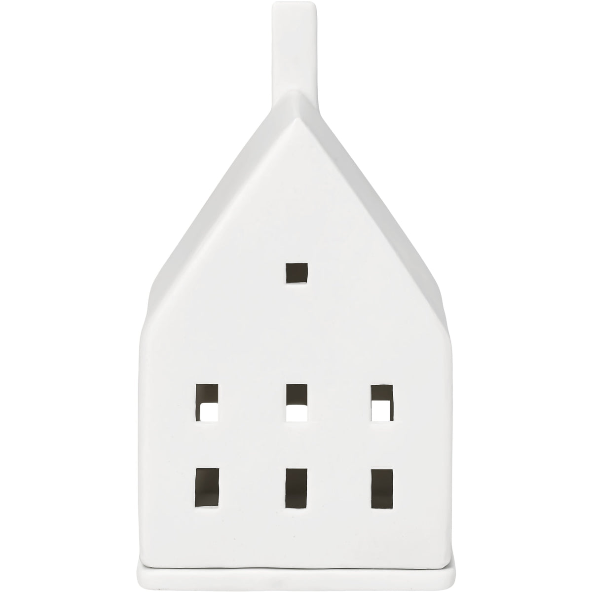 Lichthaus “Lichtzauber” | Porzellan Windlicht | räder