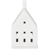 Lichthaus “Lichtzauber” | Porzellan Windlicht | räder