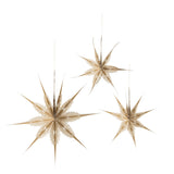 Bloomingville Hängedeko “Ilo Stern” 3er-Set | Bloomingville