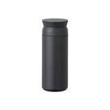 KINTO Thermobecher "Travel Tumbler" Black 500ml | doppelwandig isoliert | KINTO