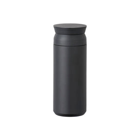 KINTO Thermobecher "Travel Tumbler" Black 500ml | doppelwandig isoliert | KINTO