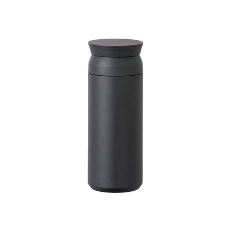 KINTO Thermobecher "Travel Tumbler" Black 500ml | doppelwandig isoliert | KINTO