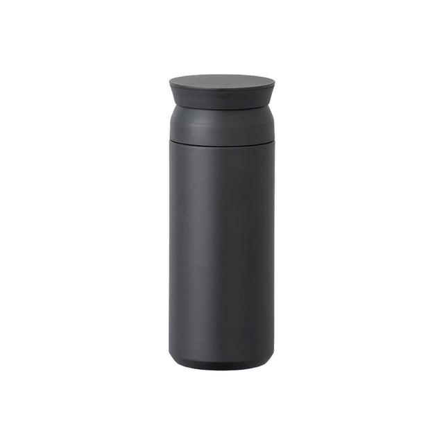 KINTO Thermobecher "Travel Tumbler" Black 500ml | doppelwandig isoliert | KINTO
