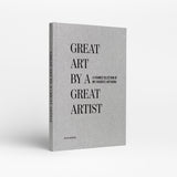 PRINTWORKS Bilderrahmenbuch “Frame Book Great Art” Grey | PRINTWORKS
