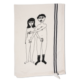 helen b Naked Couple Set | Illustrationen für Küche, Bad & Alltag