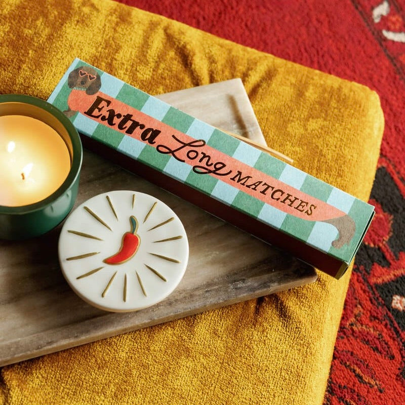 Designworks Ink Streichhölzer “Long Matches Dachshund” | Paddywax
