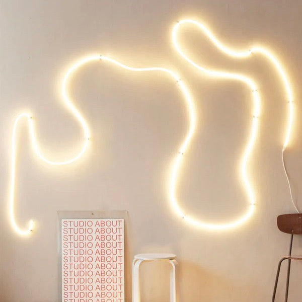 Studio About Lichtschlauch Flex Lamp White | Studio About | 5m Länge