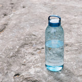 KINTO Trinkflasche "Water Bottle" Blue 950ml | aus Copolyester | KINTO