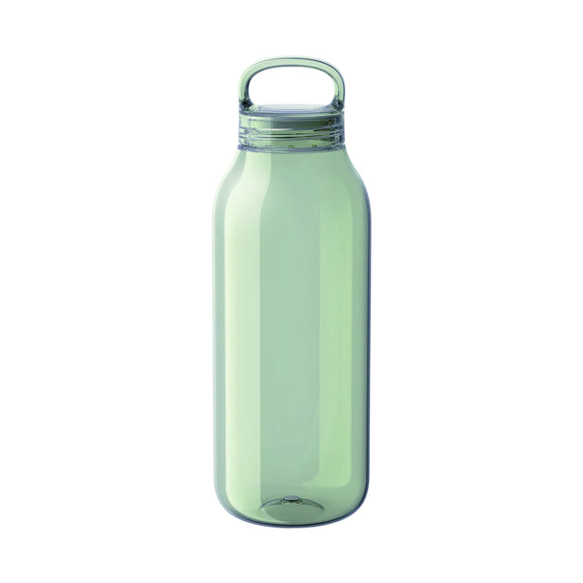 KINTO Trinkflasche "Water Bottle" Green 950ml | aus Copolyester | KINTO