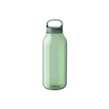 KINTO Trinkflasche "Water Bottle" Green 500ml | aus Copolyester | KINTO